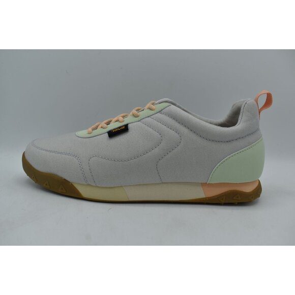 Teva Womens Size 8.5 Wyldland Water Repellent Lightweight Hiking Sneakers Shoes - Picture 8 of 12